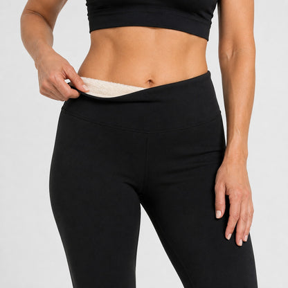Leggins med foer