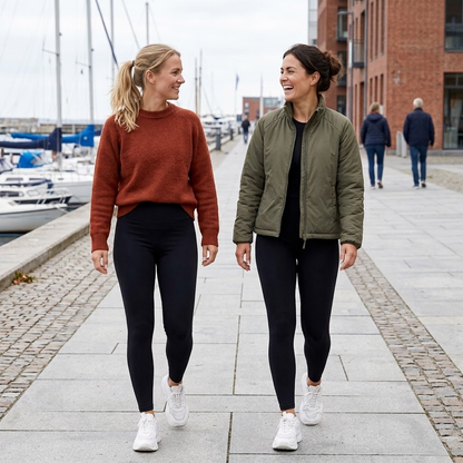 Leggins med foer